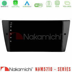 Nakamichi Ηχοσύστημα BMW Σειρά 3 (E90) / Σειρά 3 / E90 2006-2011 με Bluetooth, USB & GPS Nakamichi Ηχοσύστημα BMW Σειρά 3 (E90) / Σειρά 3 / E90 2006-2011 με Bluetooth, USB & GPS