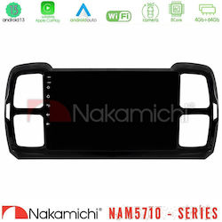 Nakamichi Ηχοσύστημα Citroen DS5 2017-2021 με Bluetooth, USB & GPS Nakamichi Ηχοσύστημα Citroen DS5 2017-2021 με Bluetooth, USB & GPS