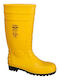 Portwest Portwest Sicherheitsgummistiefel Knöchel Gelbe