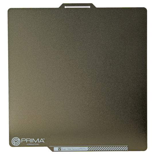 PrimaCreator Επιφάνεια Εκτύπωσης Flexplate Powder Coated Pei For
