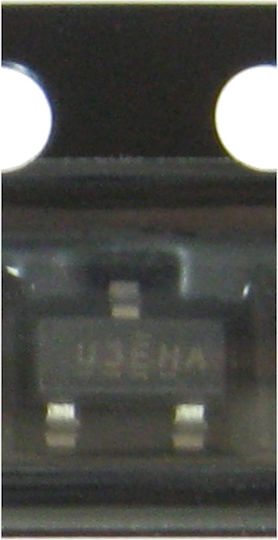 Irlml6344 N-ch Mosfet 30v 5a 1.3w 29mohm Micro-3 Sot-23 Marking Code:u Infineon