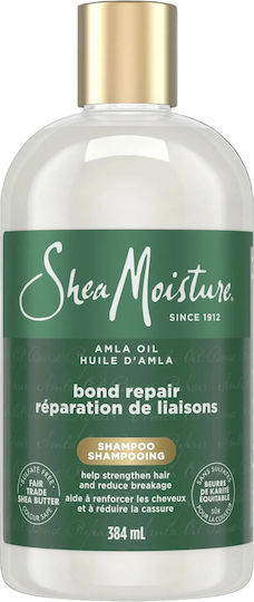 Shea Moisture Șampon Reconstrucție/Hidratare pentru Păr Deteriorat 384ml