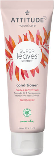 Attitude Conditioner Διατήρησης Χρώματος για Βαμμένα Μαλλιά 240ml