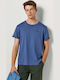 Tricou Albastru