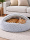 Hundebett Für Katzen Kuschelig 60cm Mehrfarbig General Trade 944773 Generaltrade