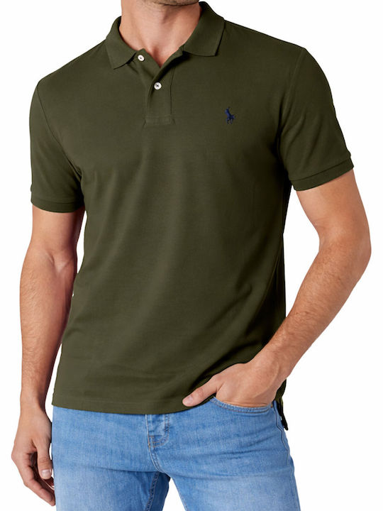U.S. Polo Assn. Assn Polo Short Sleeve Blouse O...
