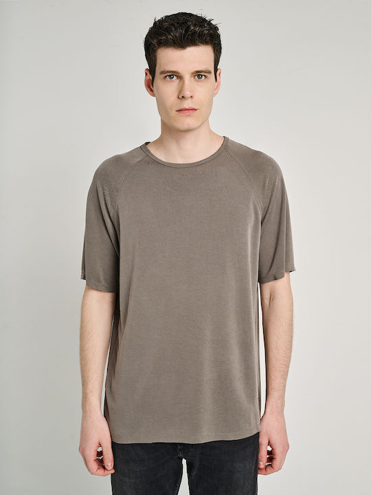 Staff T-shirt Γκρι 64-019.055