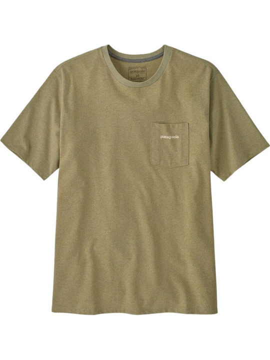 Patagonia Μπλούζα Gumtree Green