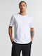 T-shirt Λευκό