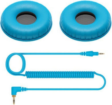 Accesorii Căști Pioneer Hc-cp08 Hdj-cue1 Culoare Albastră