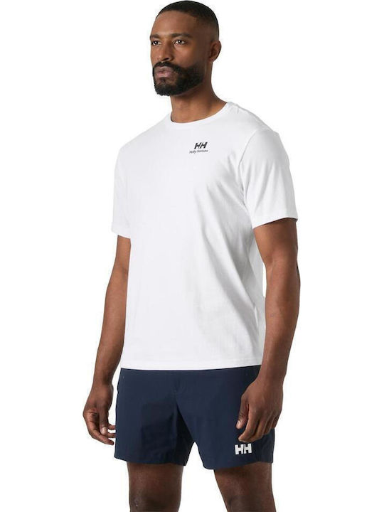 Helly Hansen Core Graphic 2.0 T-Shirt Weiß