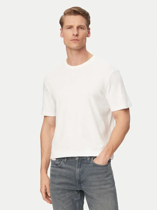 Calvin Klein T-shirt Λευκο