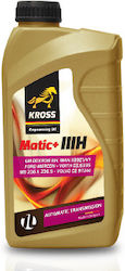 Kross Βαλβολίνη για Αυτόματο Κιβώτιο 1lt