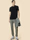 T-shirt Black