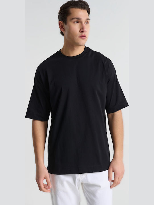 P/Coc T-Shirt Schwarz