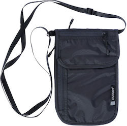 Cocoon Men's Sling Bag Black