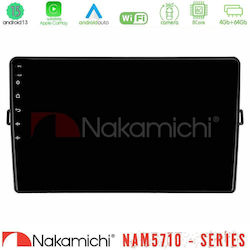 Nakamichi Ηχοσύστημα Toyota Auris 2007-2012 με Bluetooth, USB & GPS Nakamichi Ηχοσύστημα Toyota Auris 2007-2012 με Bluetooth, USB & GPS