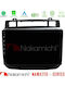 Nakamichi Car Audio System for Volkswagen Touareg 2011-2018 Bluetooth USB WiFi GPS Apple CarPlay Android Auto with 9" Touch Screen