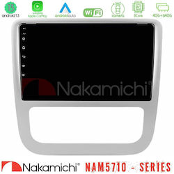 Nakamichi Ηχοσύστημα Volkswagen Scirocco / Eos 2008-2014 με Bluetooth, USB & GPS Nakamichi Ηχοσύστημα Volkswagen Scirocco / Eos 2008-2014 με Bluetooth, USB & GPS