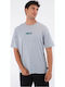 Tricou Albastru Deschis
