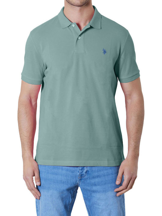 Assn Polo Short Sleeve Blouse Veraman