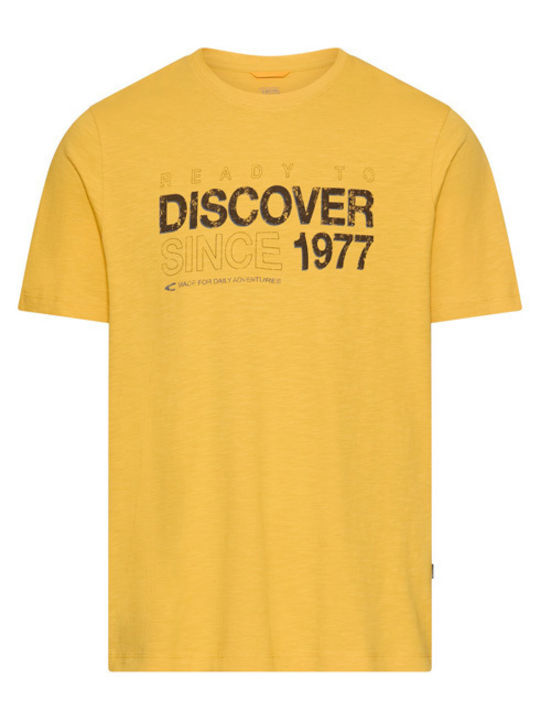 T-Shirt Gelbe