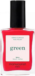 Manucurist Green Glossy Βερνίκι Νυχιών Πράσινο ...