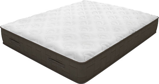 Hartes Matratze Taschenfedern Somnia Madi Matratze 145 x 200 + 27 cm