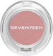 Seventeen Silky Shadow Lidschatten Matte in Gep...