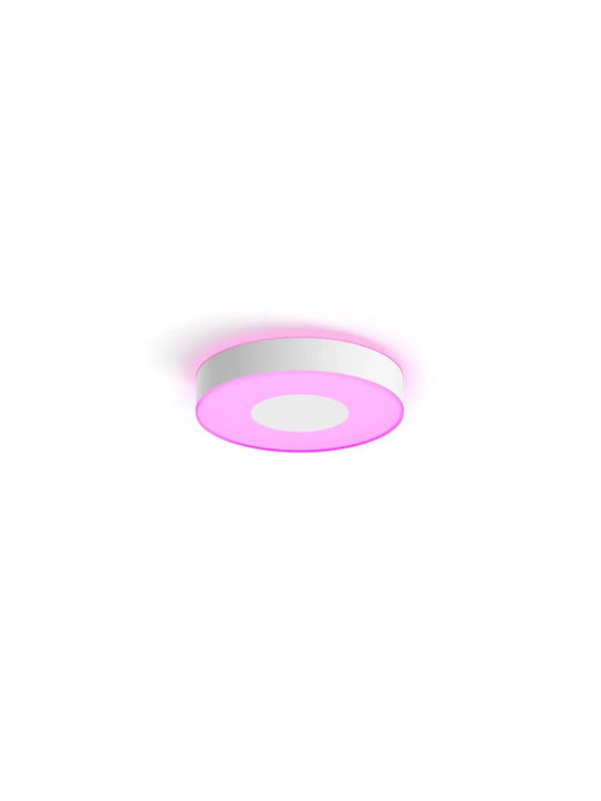 Philips Hue Smart Πλαφονιέρα Μπάνιου LED Philips Hue Smart Πλαφονιέρα Μπάνιου LED
