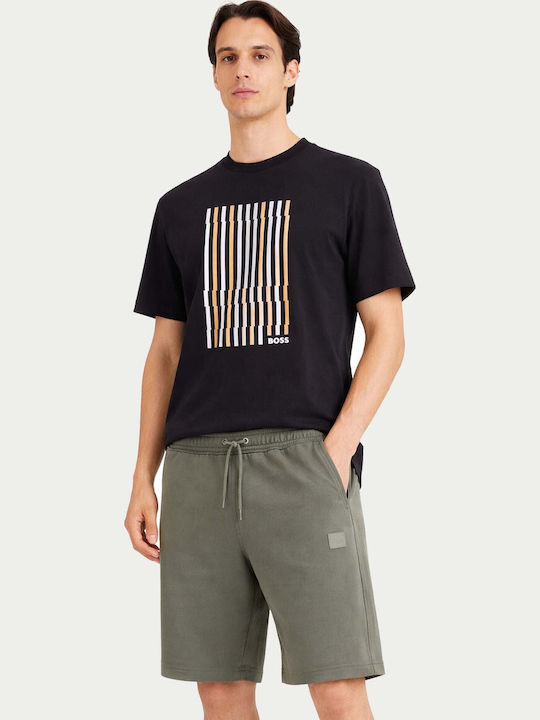 Boss Thompson T-shirt Black 50560466-001