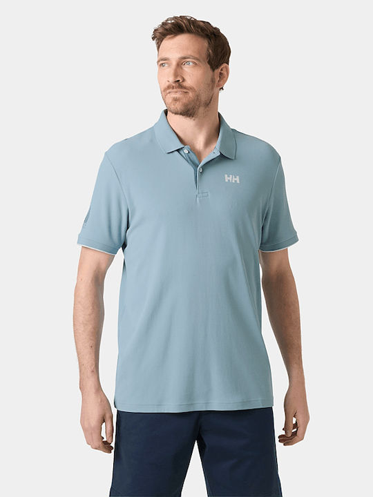 Helly Hansen Blue Blue Polo Μπλούζα Windy Blue