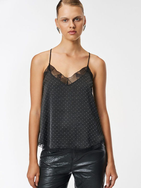 Cloud9 by L Women's Lingerie Top Black