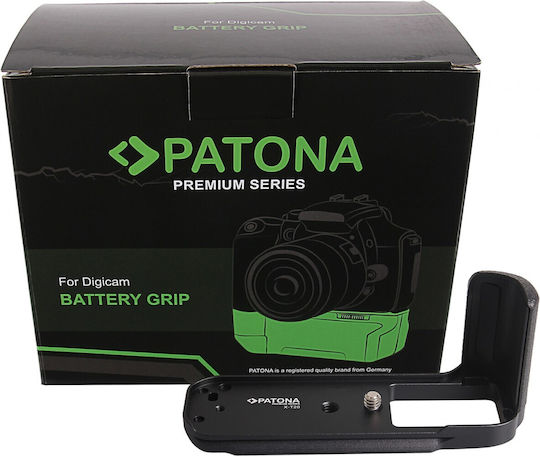 Patona Premium Handgrip Fuji X-t10 X-t20 X-t30