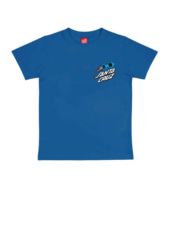 Παιδικό T-shirt Marine Blue