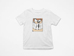 White T-shirt White