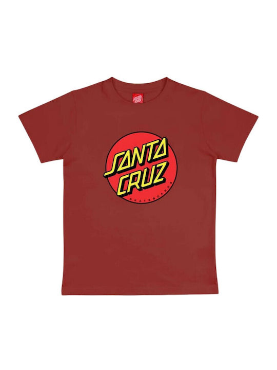 Παιδικό T-shirt Red