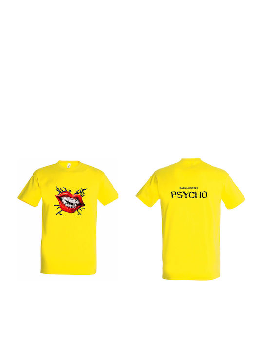 kirikoko Παιδικό T-shirt Lemon Babymonster Psyc...