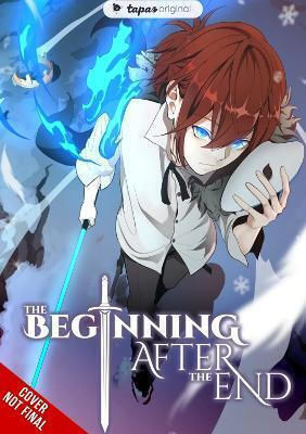 The Beginning After The End Vol 10 Comic Turtleme, comic TurtleMe Yen
