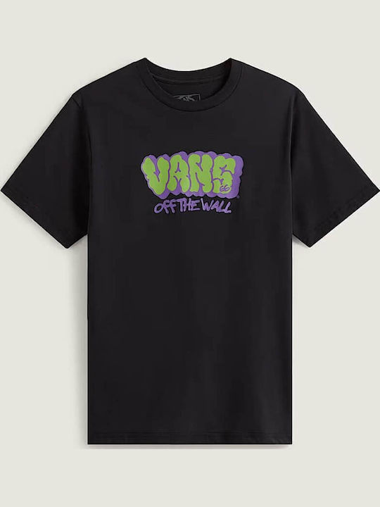Vans Kids T-shirt Black