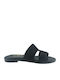 Women's Flat Sandals Black