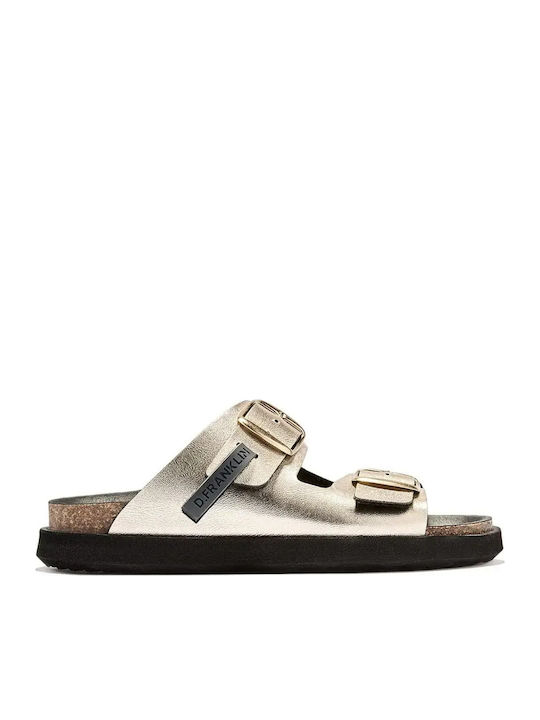 Women's Sandals Gold