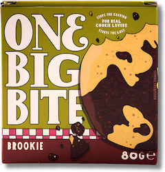 One Big Bite Бруки Бисквита 80гр