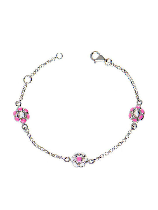 Papoulidis Jewellery Kinderarmband aus Silber