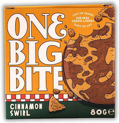 One Big Bite Канелена Спирала Бисквита 80гр
