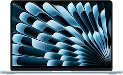 Apple MacBook Air 13.6" (M5/24GB/512GB) Sky Blue