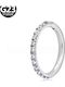 Amalfi Accessories Titan Ohrring KriKaki