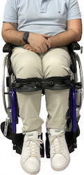 Kifidis Orthopedics Zonă De Securitate Pentru Scaun Cu Rotile 0058.FOOT.STABILIZER.ADULT