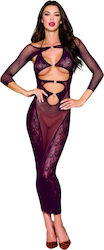 Sexy Outfit Langes Nahtloses Bolero