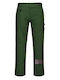 Portwest CD884 Green Work Trousers